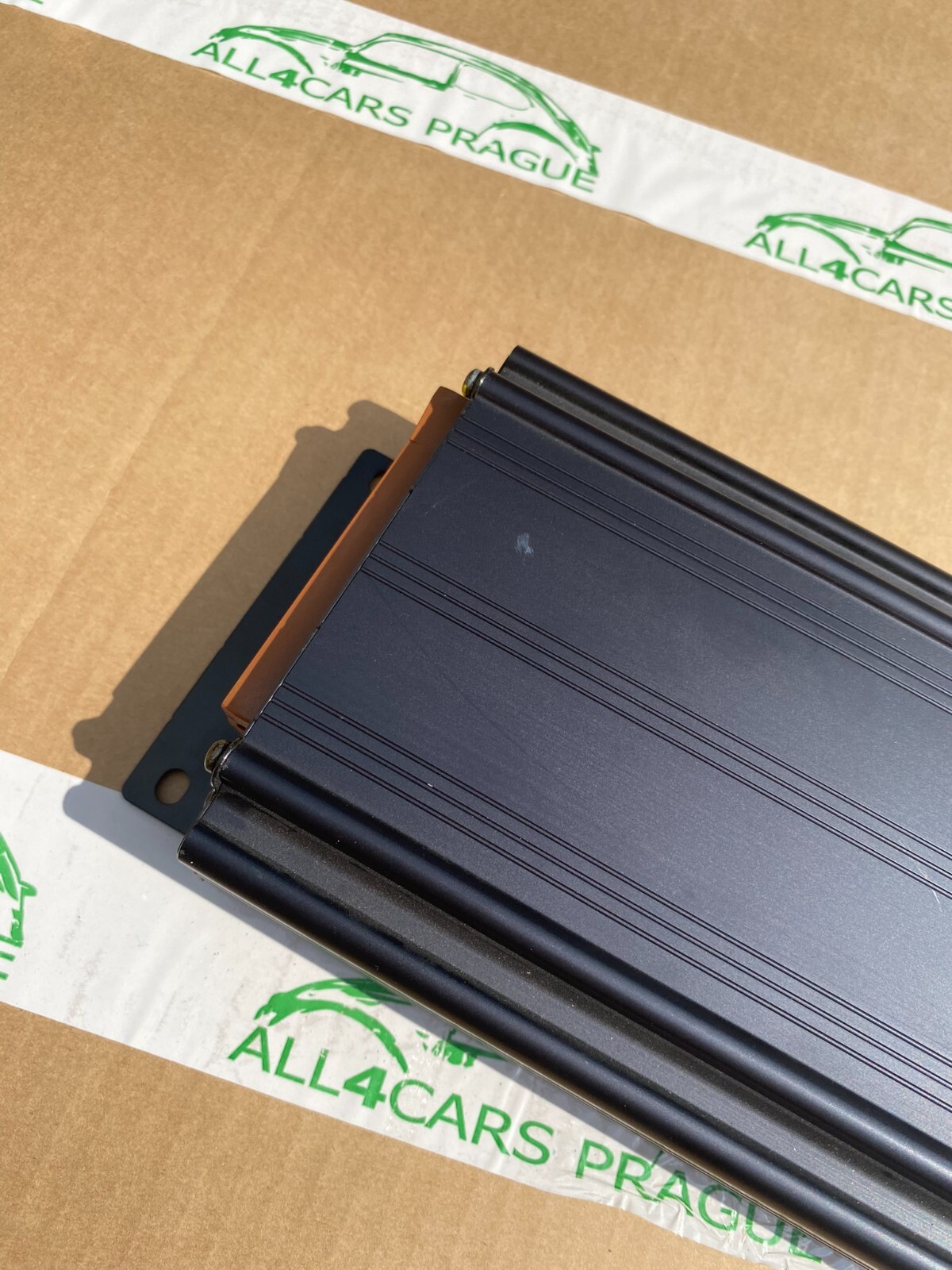 AUDI TT BOSE VERSTÄRKER 355019 AVANT ENDSTUFE AMP 3512 DEMONT VOM TEST CAR - Obrázek 5