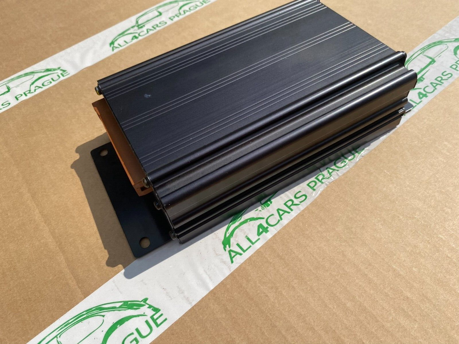 AUDI TT BOSE VERSTÄRKER 355019 AVANT ENDSTUFE AMP 3512 DEMONT VOM TEST CAR - Obrázek 6