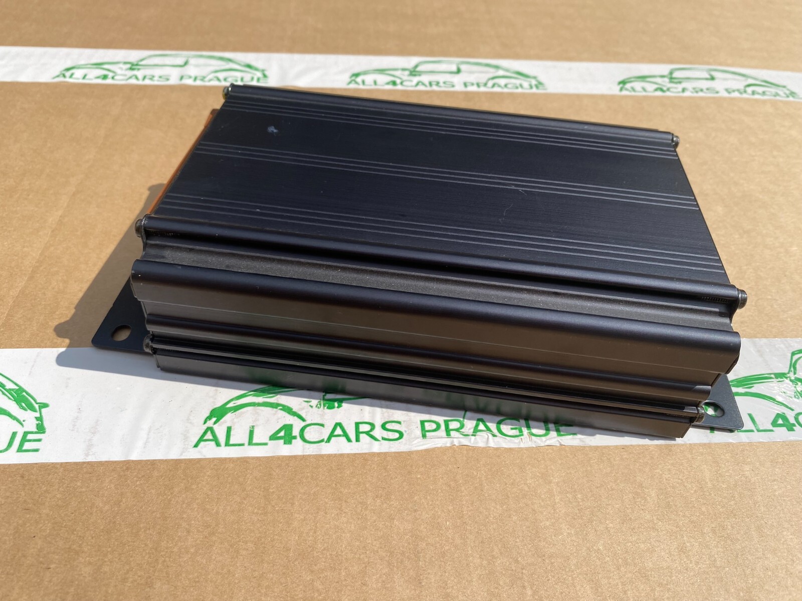 AUDI TT BOSE VERSTÄRKER 355019 AVANT ENDSTUFE AMP 3512 DEMONT VOM TEST CAR - Obrázek 7