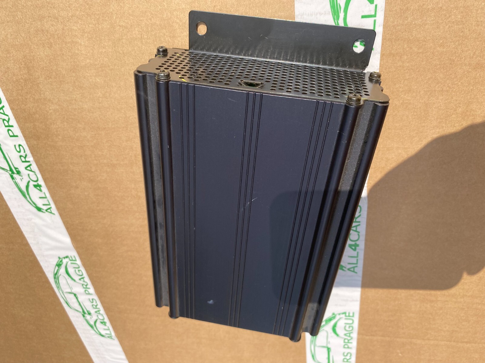 AUDI TT BOSE VERSTÄRKER 355019 AVANT ENDSTUFE AMP 3512 DEMONT VOM TEST CAR - Obrázek 8