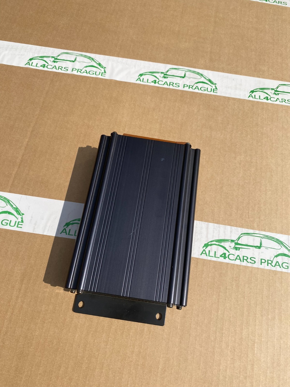 AUDI TT BOSE VERSTÄRKER 355019 AVANT ENDSTUFE AMP 3512 DEMONT VOM TEST CAR - Obrázek 9