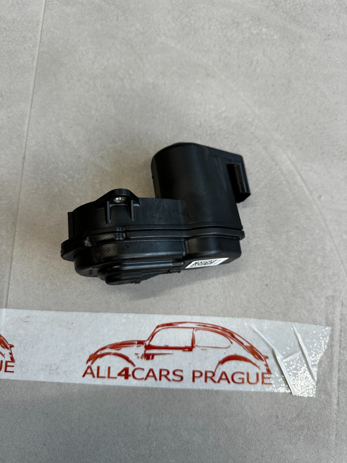 AUDI VW BENTLEY STELLMOTOR FÜR ELEKTRISCHE BREMSSATTEL L-R REAR 4M0998281 ORIG. - Obrázek 5