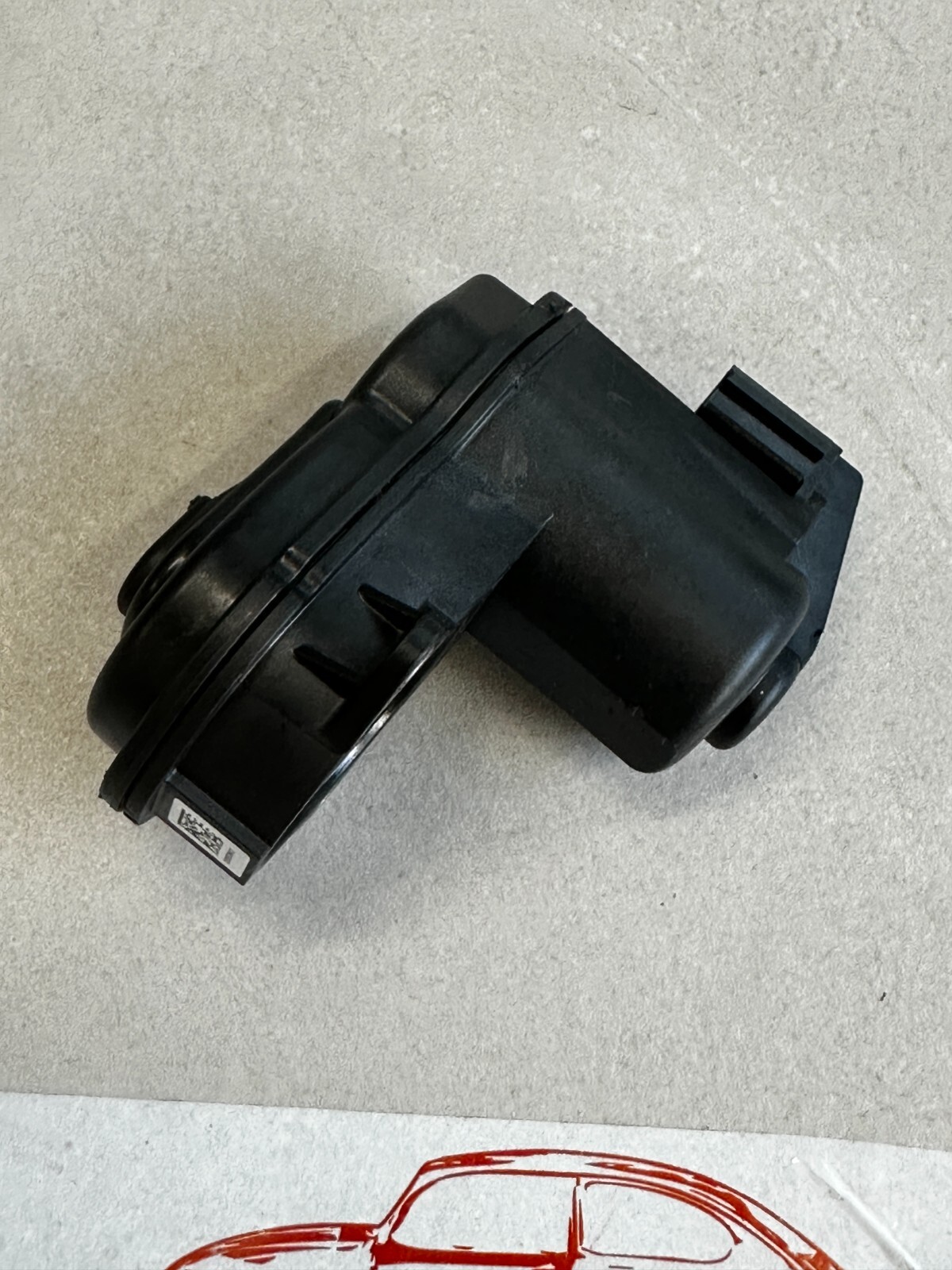 AUDI VW BENTLEY STELLMOTOR FÜR ELEKTRISCHE BREMSSATTEL L-R REAR 4M0998281 ORIG. - Obrázek 8