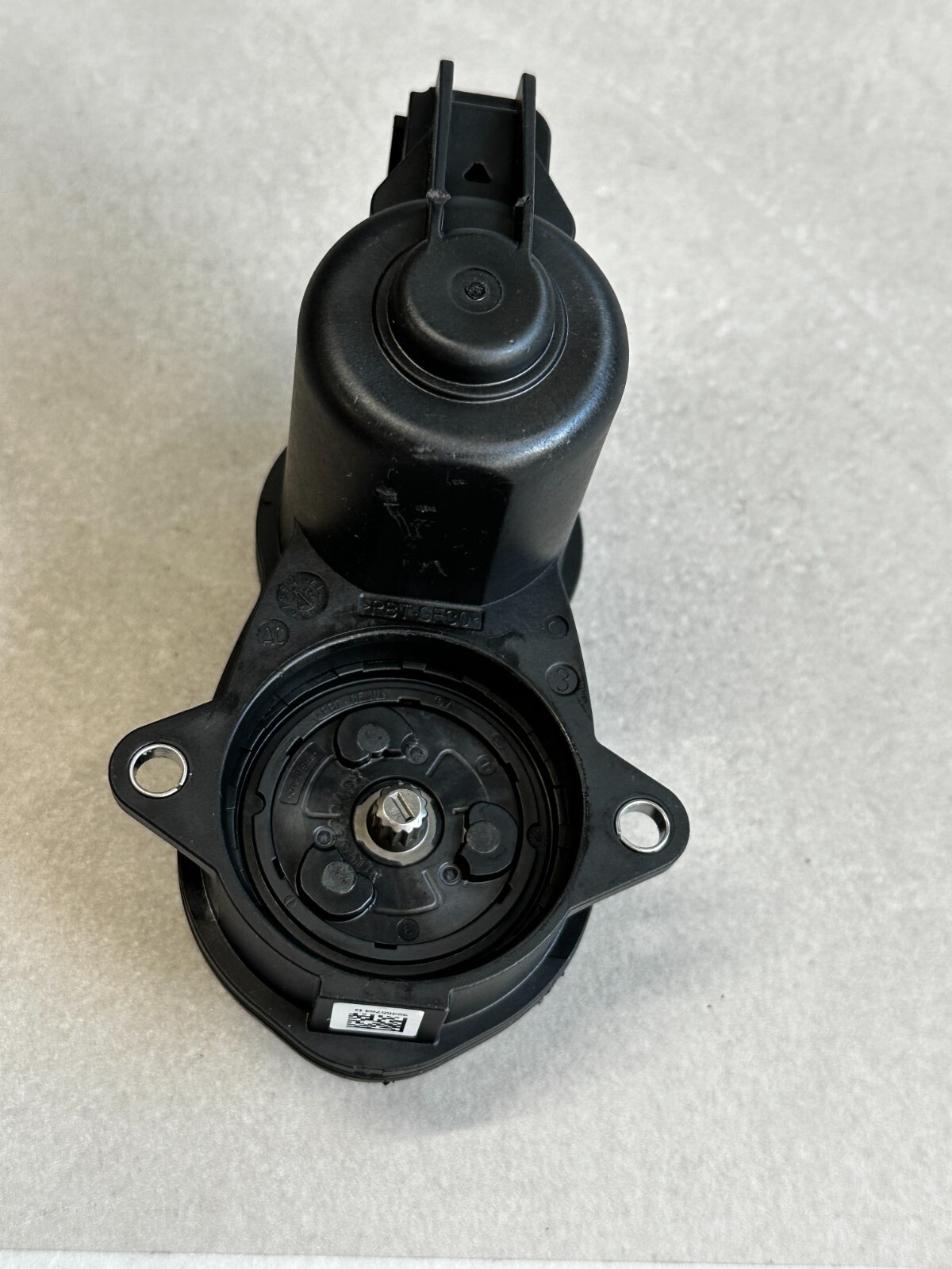 AUDI VW BENTLEY STELLMOTOR FÜR ELEKTRISCHE BREMSSATTEL L-R REAR 4M0998281 ORIG. - Obrázek 9