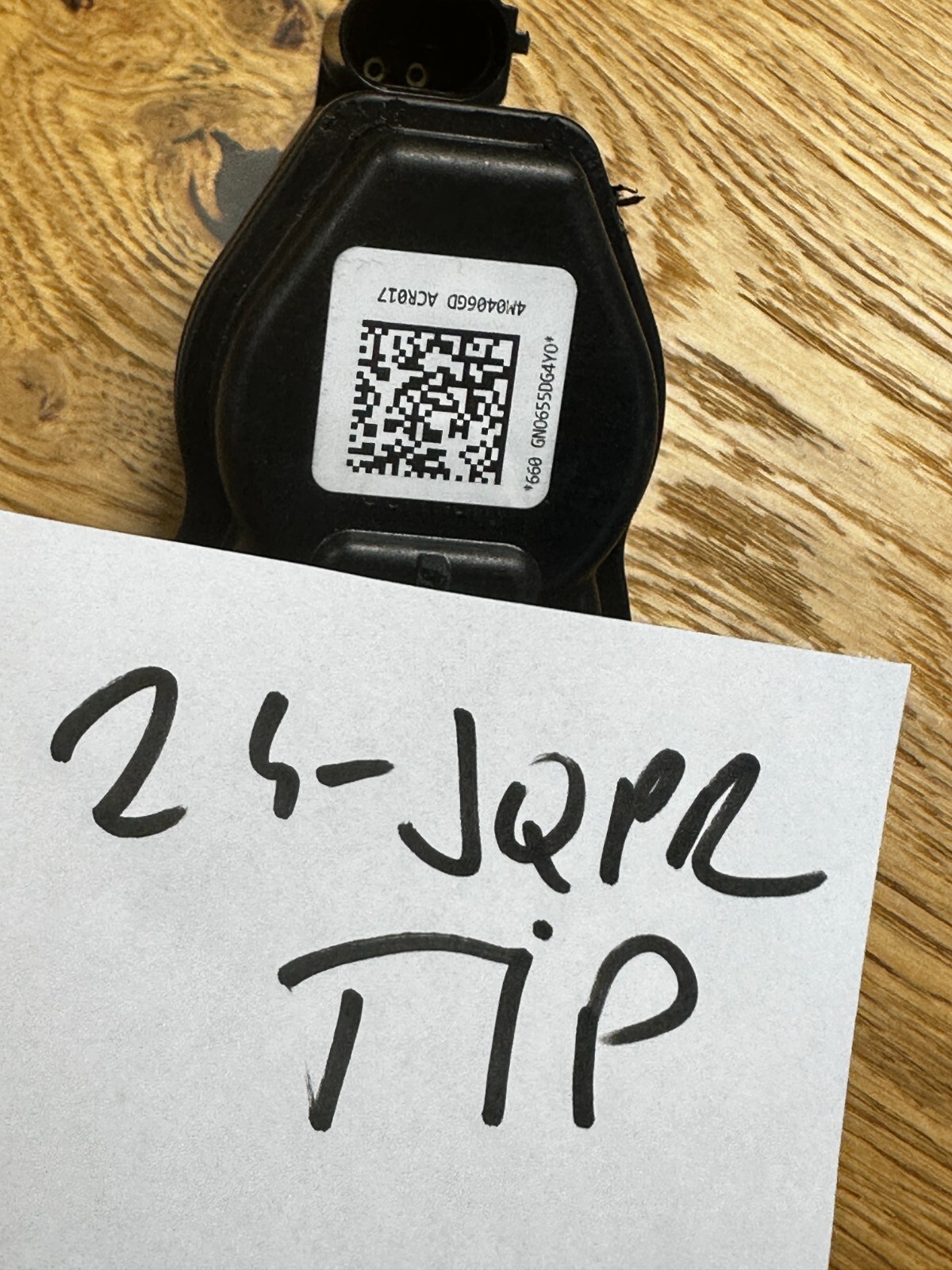 AUDI VW BENTLEY STELLMOTOR FÜR ELEKTRISCHE BREMSSATTEL L-R REAR 4M0998281 ORIG. - Obrázek 10