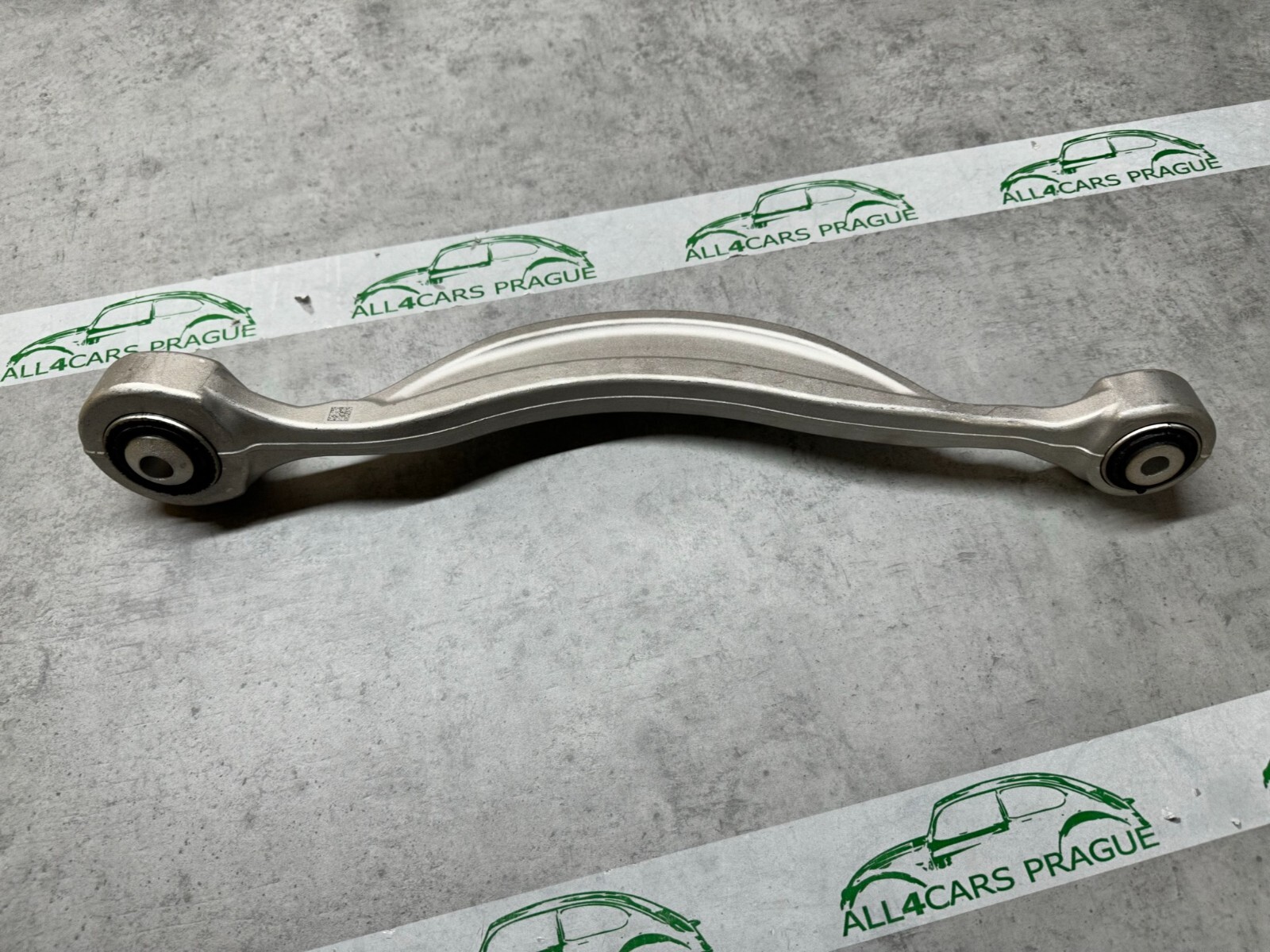 AUDI VW QUERLENKER HINTEN LINKS RECHTS 4M0501529L 4M0501531 ORIGINAL AUDI NEU!! - Obrázek 5