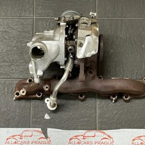 AUDI VW ŠKODA 1.6 TDI TURBOLADER 04L253020A = 04L253020H = 04L253020S FAST NEU