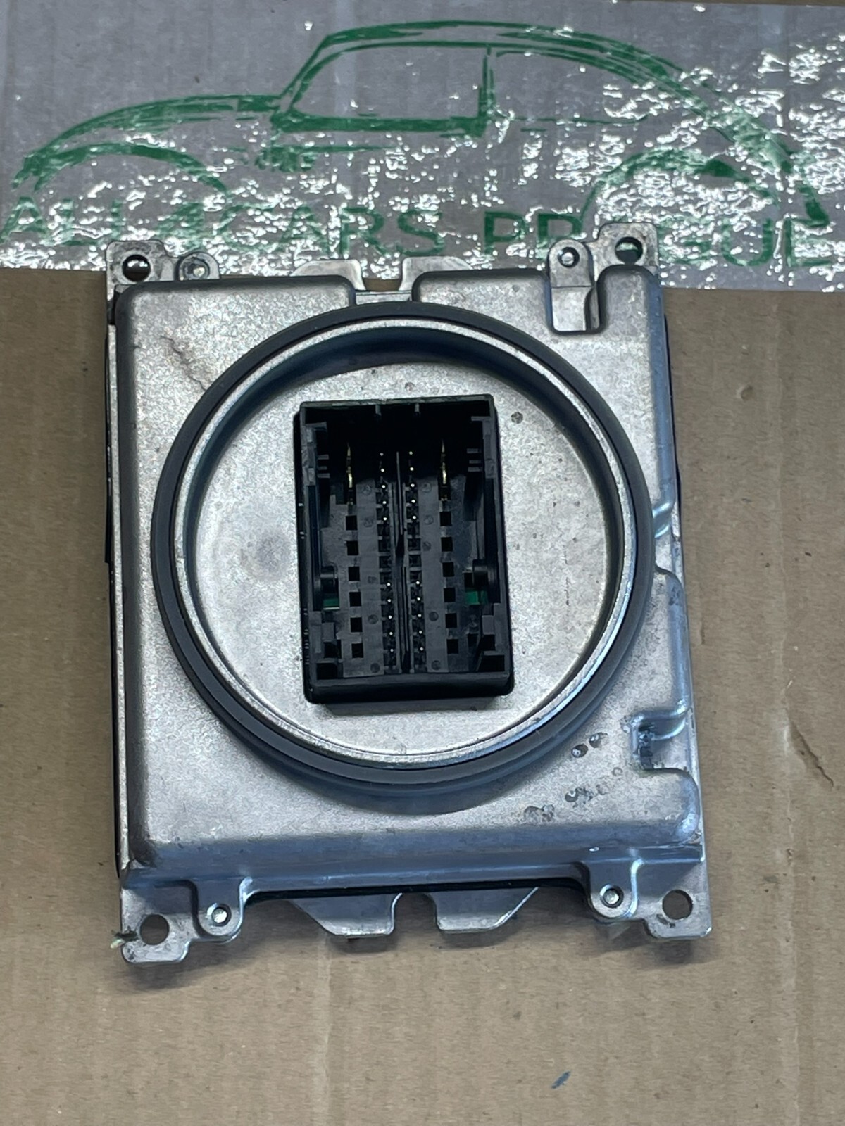 AUDI VW ŠKODA SCHEINWERFER STEUERGERÄT LED 7PP941571AF DEMONT VOM TEST WAGEN ORG - Obrázek 7