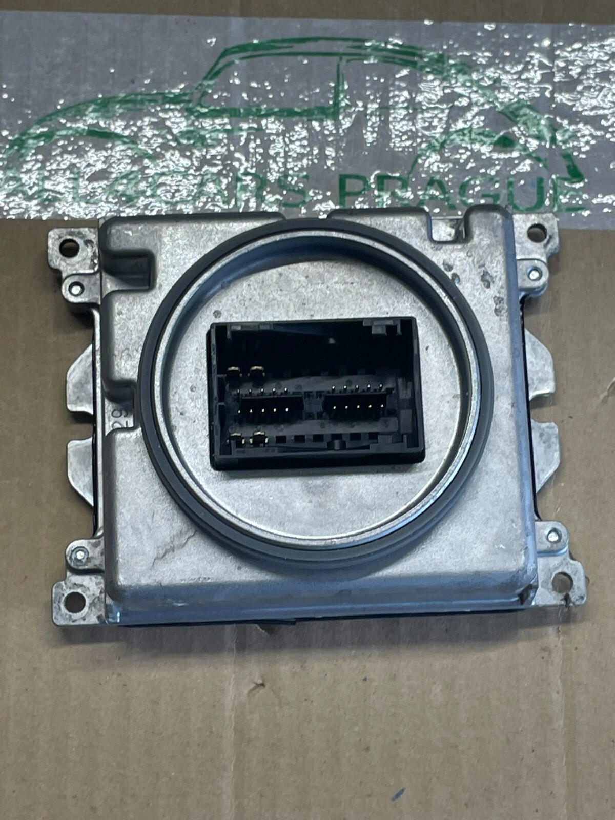 AUDI VW ŠKODA SCHEINWERFER STEUERGERÄT LED 7PP941571AF DEMONT VOM TEST WAGEN ORG - Obrázek 8