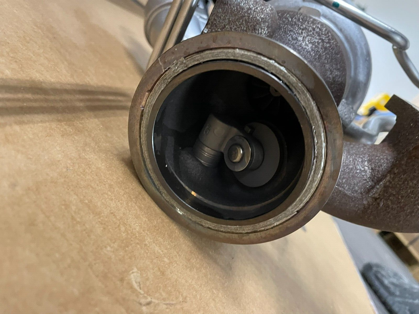 AUDI VW SKODA SEAT 1.4 TSI TURBOLADER CZDA 04E145721P = 04E145722G = 04E145873N - Obrázek 14