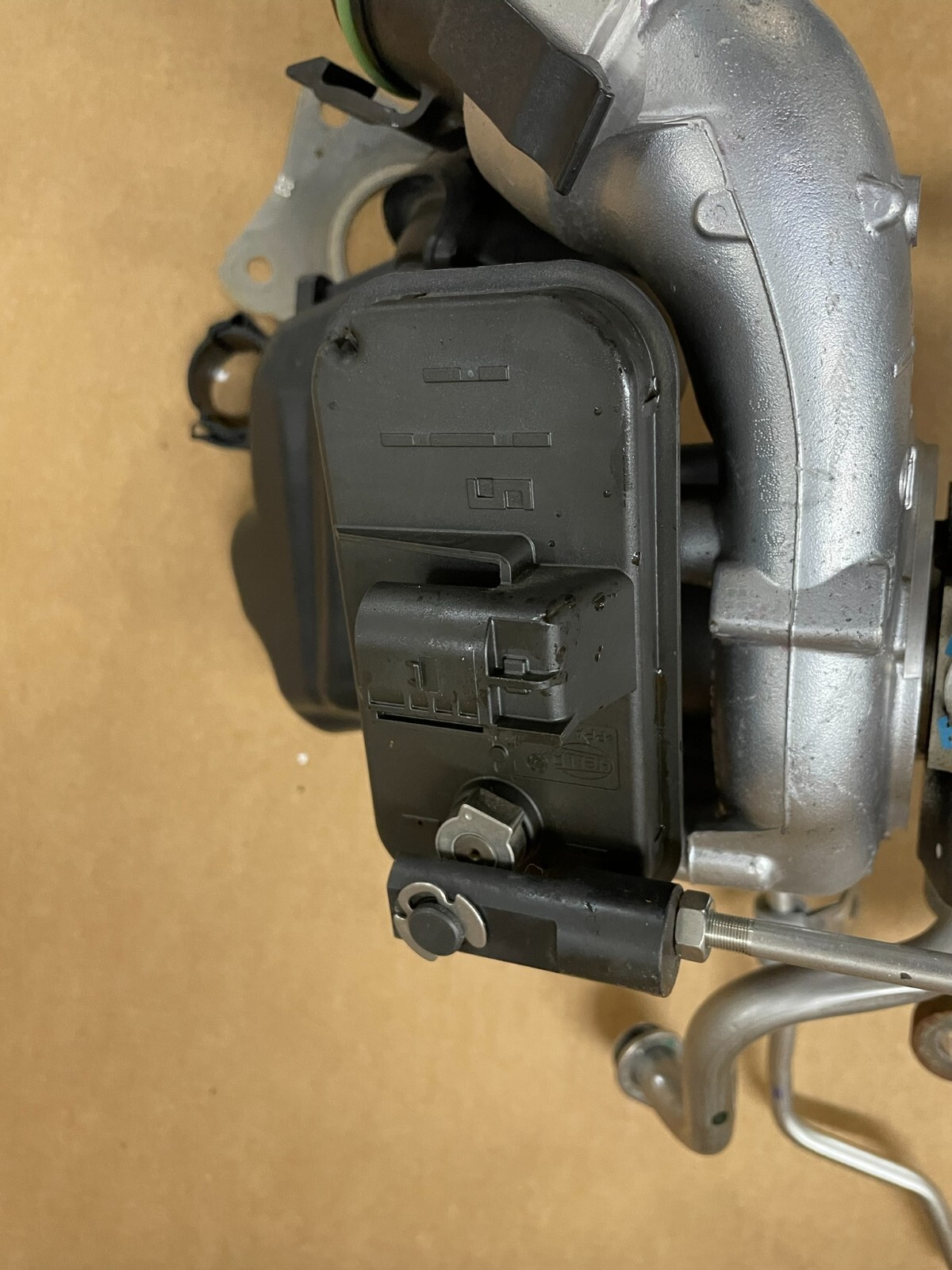 AUDI VW SKODA SEAT 1.4 TSI TURBOLADER CZDA 04E145721P = 04E145722G = 04E145873N - Obrázek 16