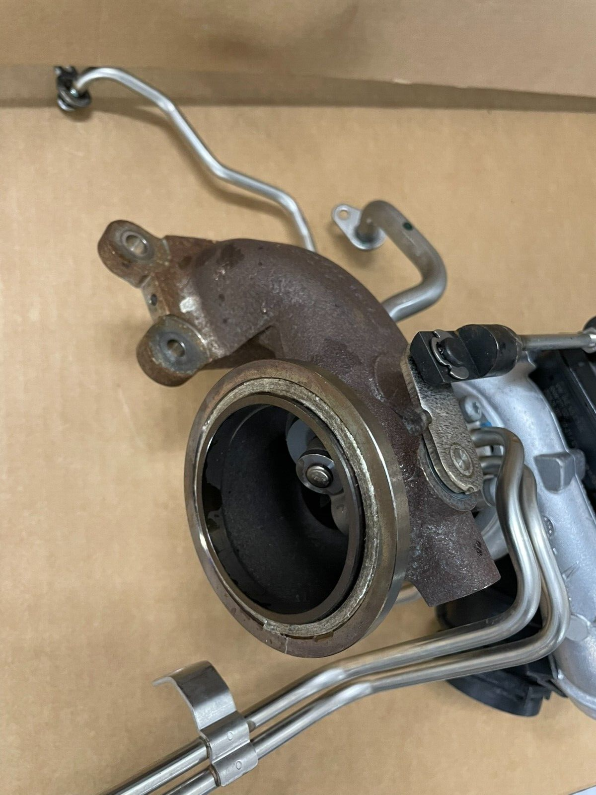 AUDI VW SKODA SEAT 1.4 TSI TURBOLADER CZDA 04E145721P = 04E145722G = 04E145873N - Obrázek 19