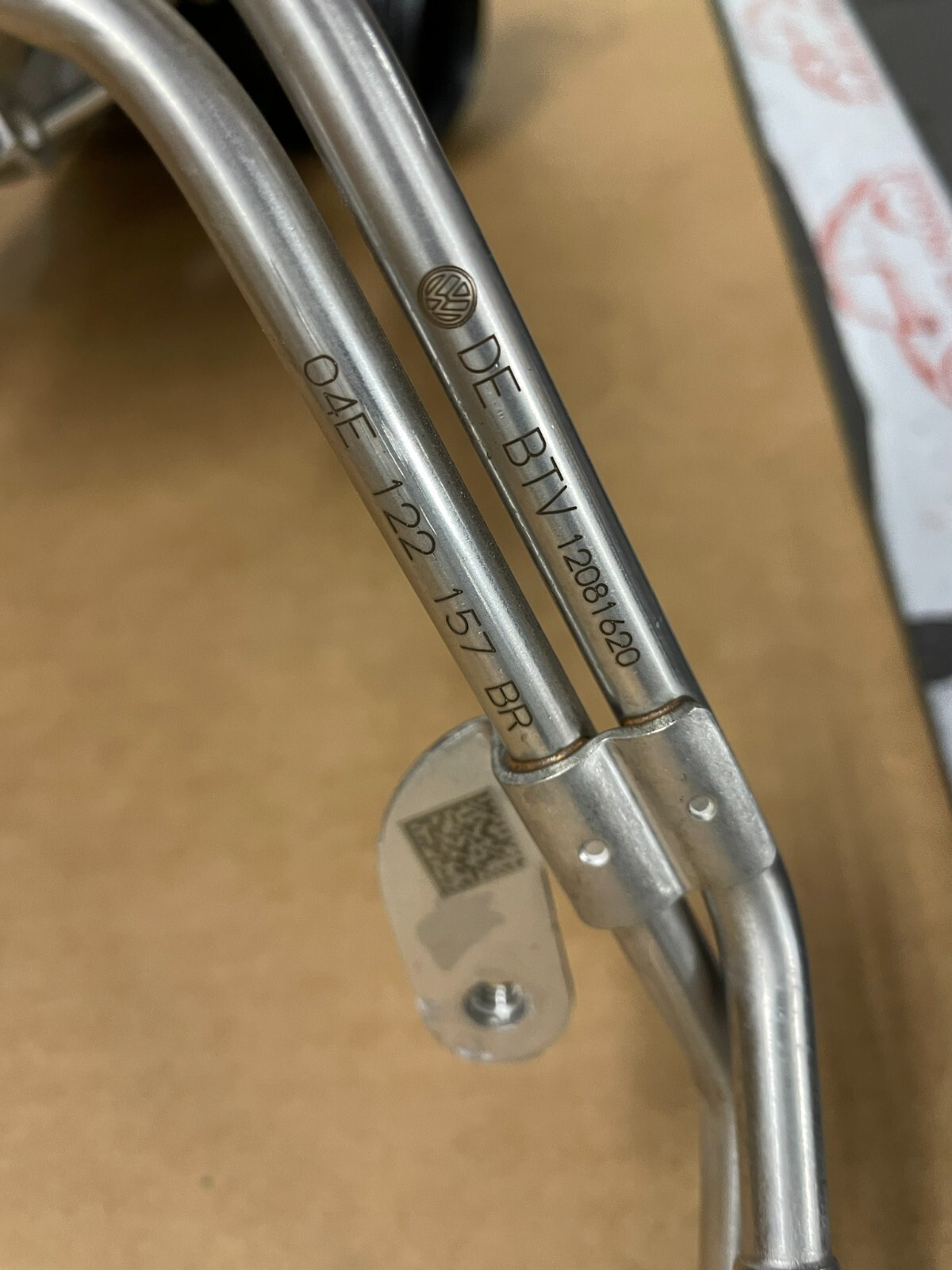 AUDI VW SKODA SEAT 1.4 TSI TURBOLADER CZDA 04E145721P = 04E145722G = 04E145873N - Obrázek 20