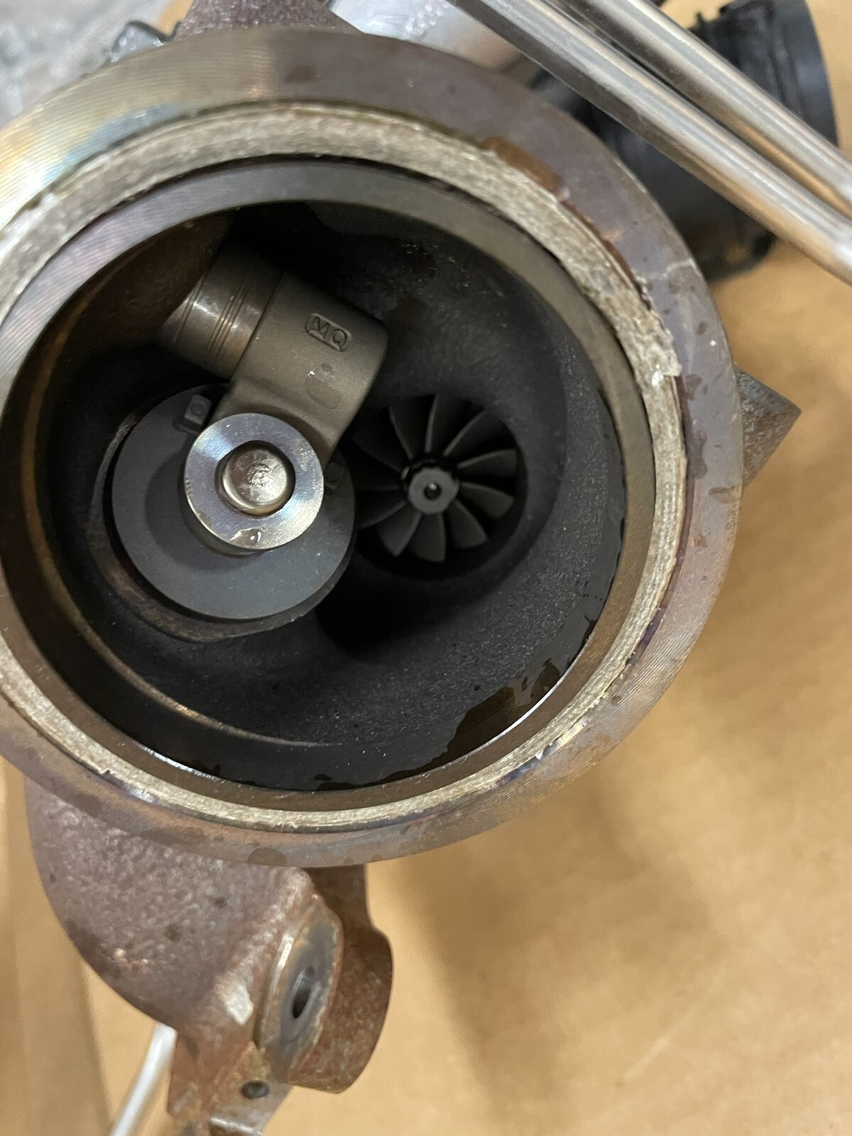 AUDI VW SKODA SEAT 1.4 TSI TURBOLADER CZDA 04E145721P = 04E145722G = 04E145873N - Obrázek 21