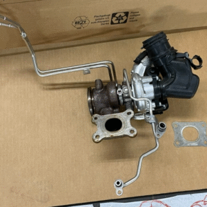 AUDI VW SKODA SEAT 1.4 TSI TURBOLADER CZDA 04E145721P = 04E145722G = 04E145873N