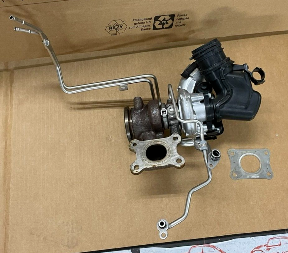 AUDI VW SKODA SEAT 1.4 TSI TURBOLADER CZDA 04E145721P = 04E145722G = 04E145873N