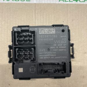 AUDI VW ŠKODA SEAT DIAGNOSE INTERFACE FÜR DATENBUS GATEWAY  5QS907530D  TEST CAR