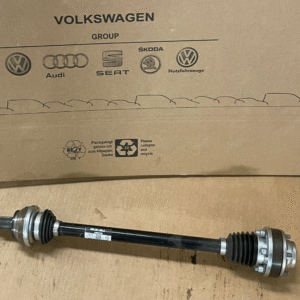 AUDI VW ŠKODA SEAT GELENKWELLE MIT GLEICHLAUFGELENKEN LINKS HINTEN 5Q0501203A