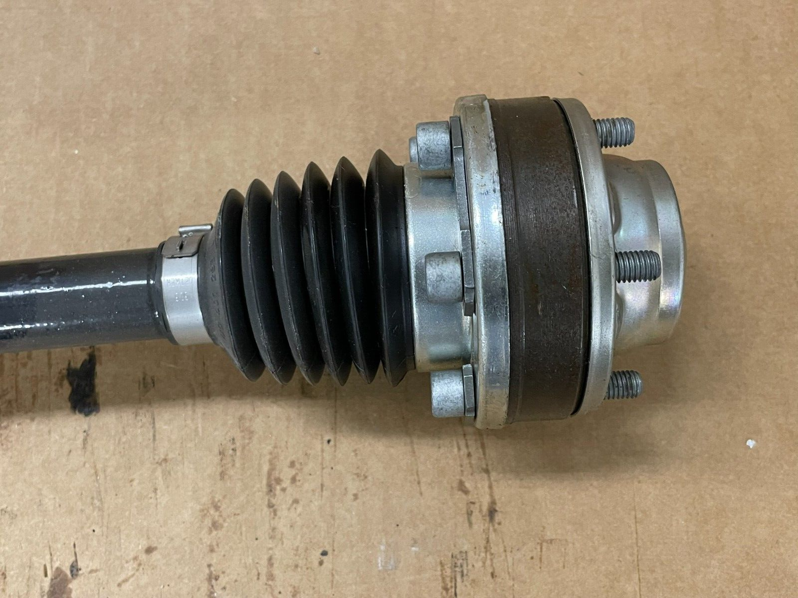 AUDI VW ŠKODA SEAT GELENKWELLE MIT GLEICHLAUFGELENKEN LINKS HINTEN 5Q0501203A - Obrázek 6