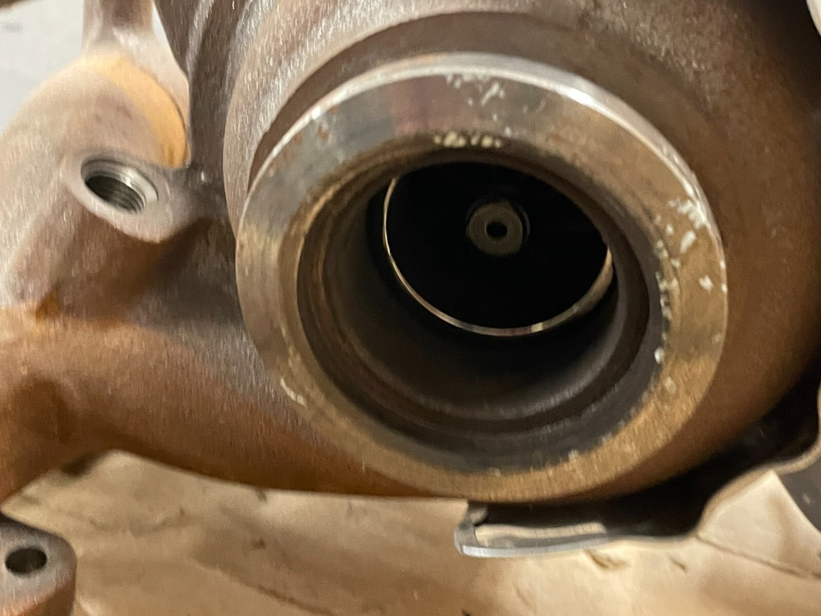 AUDI VW ŠKODA SEAT TURBOLADER 2.0 TDI 03G253010A = 03G253010AX FAST NEU TEST CAR - Obrázek 21