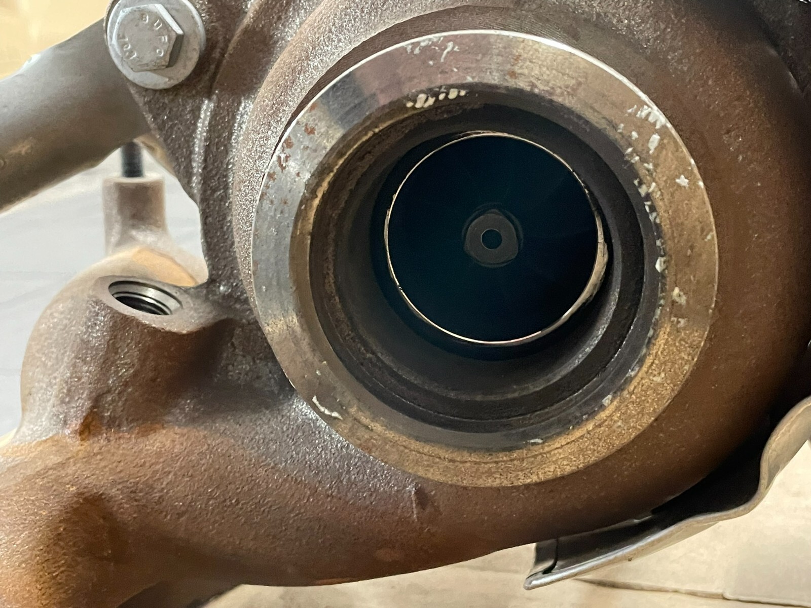 AUDI VW ŠKODA SEAT TURBOLADER 2.0 TDI 03G253010A = 03G253010AX FAST NEU TEST CAR - Obrázek 22