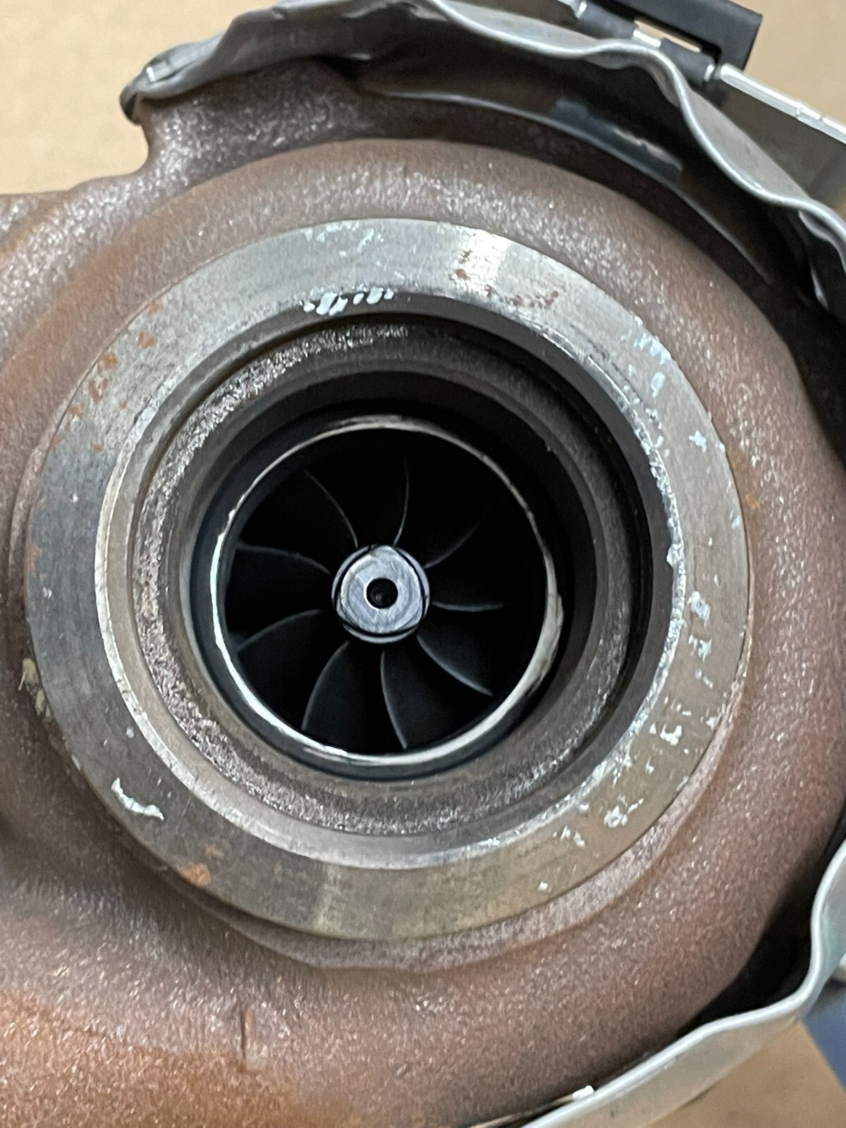 AUDI VW ŠKODA SEAT TURBOLADER 2.0 TDI 03G253010A = 03G253010AX FAST NEU TEST CAR - Obrázek 23