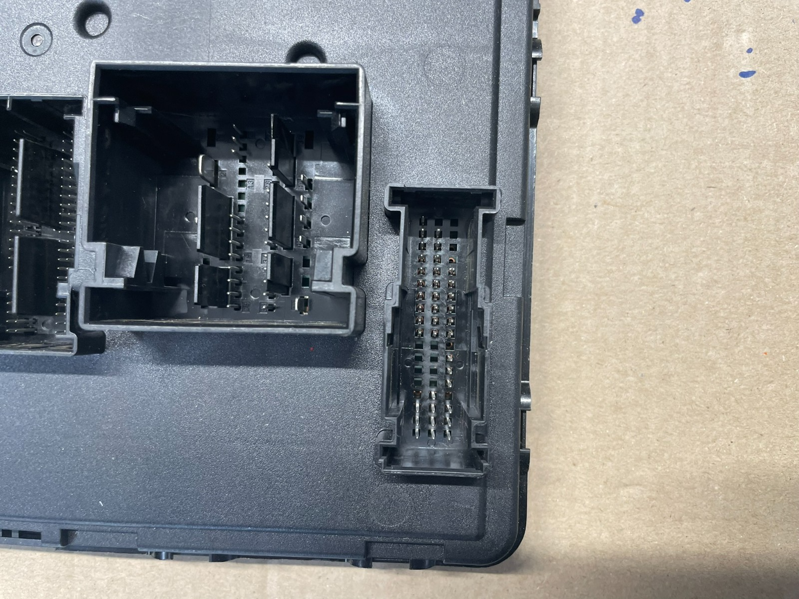 AUDI VW STEUERGERÄT KOMFORTSYSTEM KOMFORT STEUERGERÄT 85E907031MJ TEST WAGEN DEM - Obrázek 11