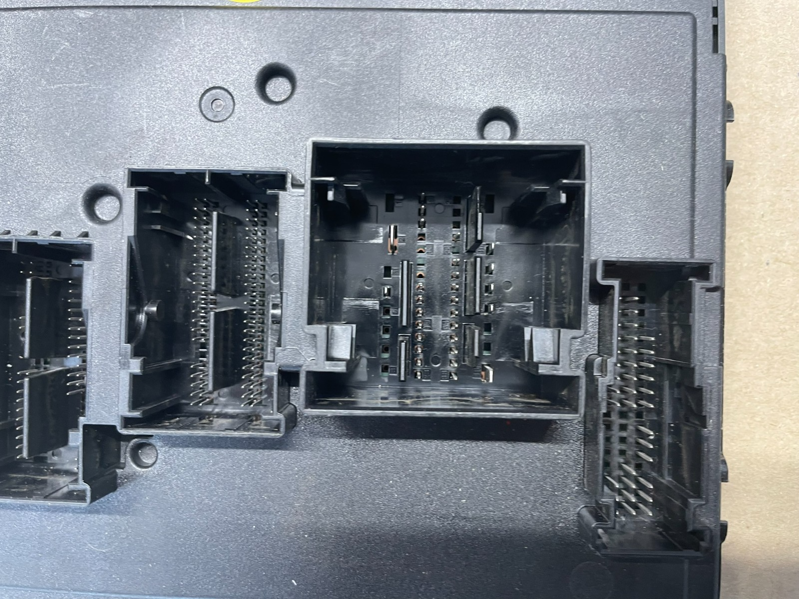 AUDI VW STEUERGERÄT KOMFORTSYSTEM KOMFORT STEUERGERÄT 85E907031MJ TEST WAGEN DEM - Obrázek 12
