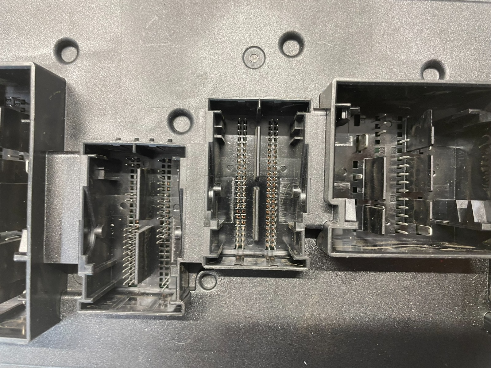 AUDI VW STEUERGERÄT KOMFORTSYSTEM KOMFORT STEUERGERÄT 85E907031MJ TEST WAGEN DEM - Obrázek 13