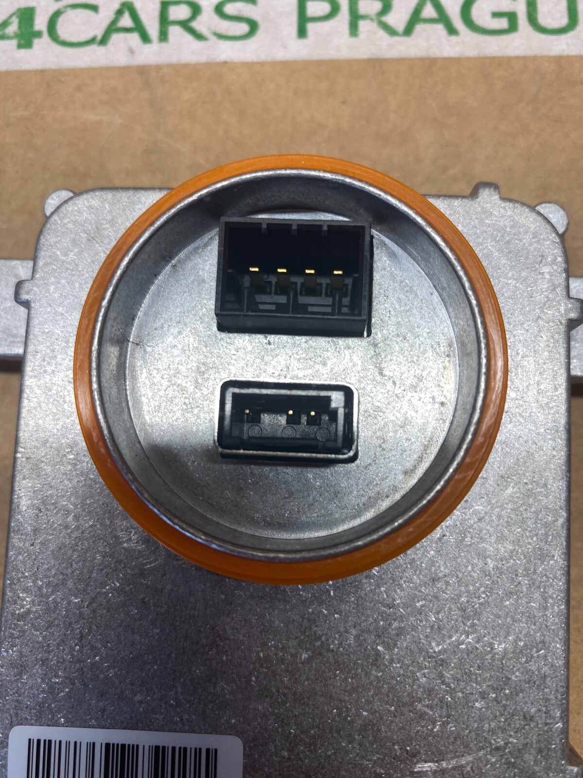 AUSI A3/RS3,Q5,Q7 KEBODA XENON SCHEINWERFER VORSCHALTGERÄT 8K0941597B ORIG.NEU! - Obrázek 6