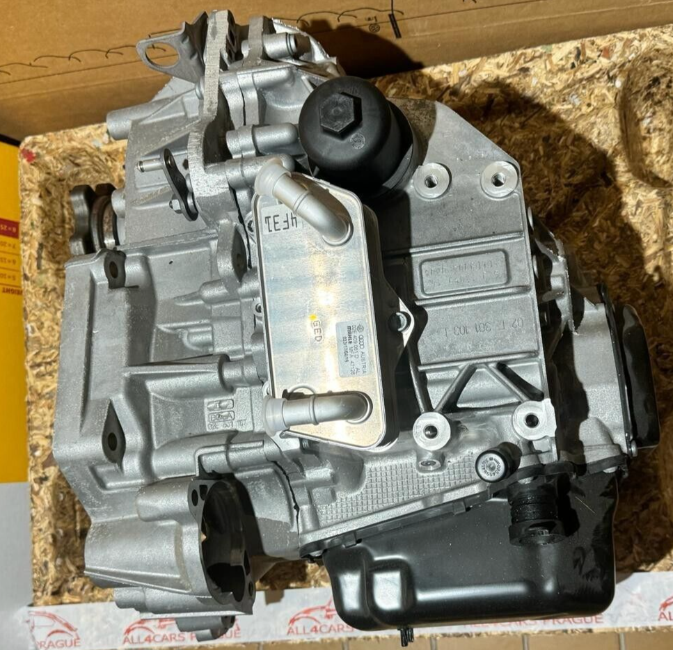 AUTOMATIKGETRIEBE DSG SYU AUDI A3/S3 , AUDI A3/S3 SPORTBACK - NEU-!! ORIGINAL - Obrázek 14