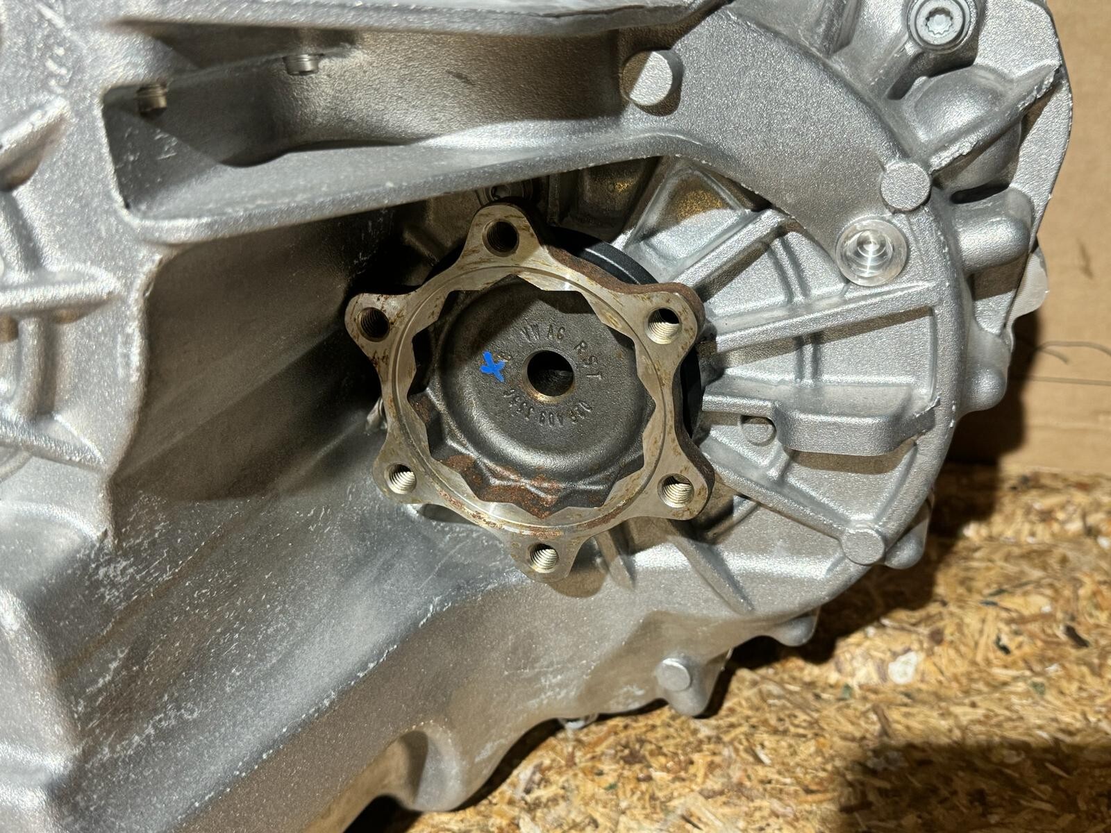 AUTOMATIKGETRIEBE DSG SYU AUDI A3/S3 , AUDI A3/S3 SPORTBACK - NEU-!! ORIGINAL - Obrázek 16