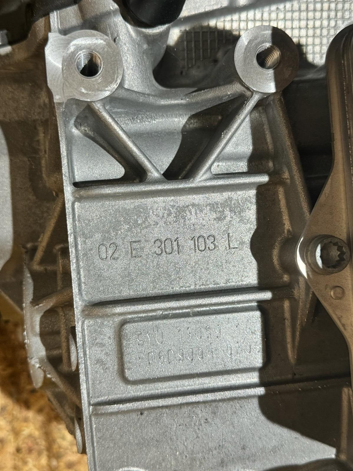 AUTOMATIKGETRIEBE DSG SYU AUDI A3/S3 , AUDI A3/S3 SPORTBACK - NEU-!! ORIGINAL - Obrázek 18