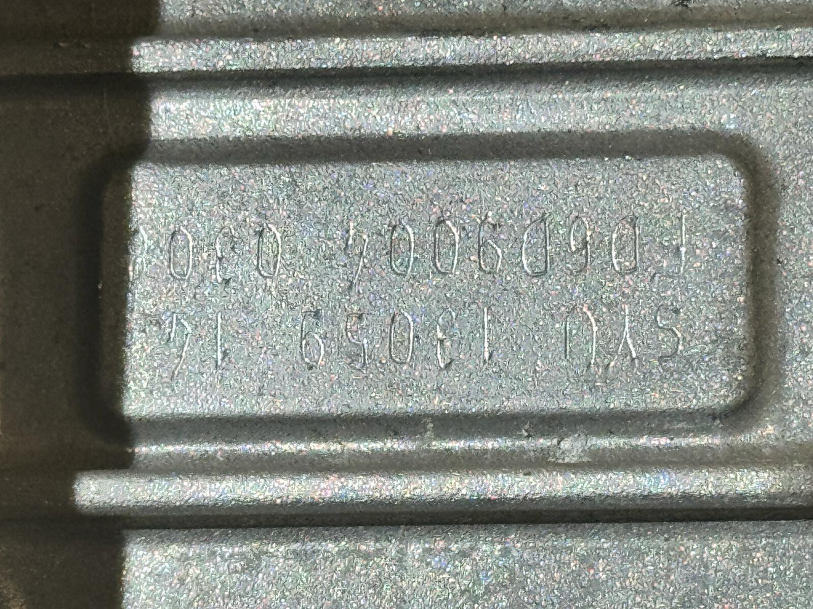 AUTOMATIKGETRIEBE DSG SYU AUDI A3/S3 , AUDI A3/S3 SPORTBACK - NEU-!! ORIGINAL - Obrázek 20