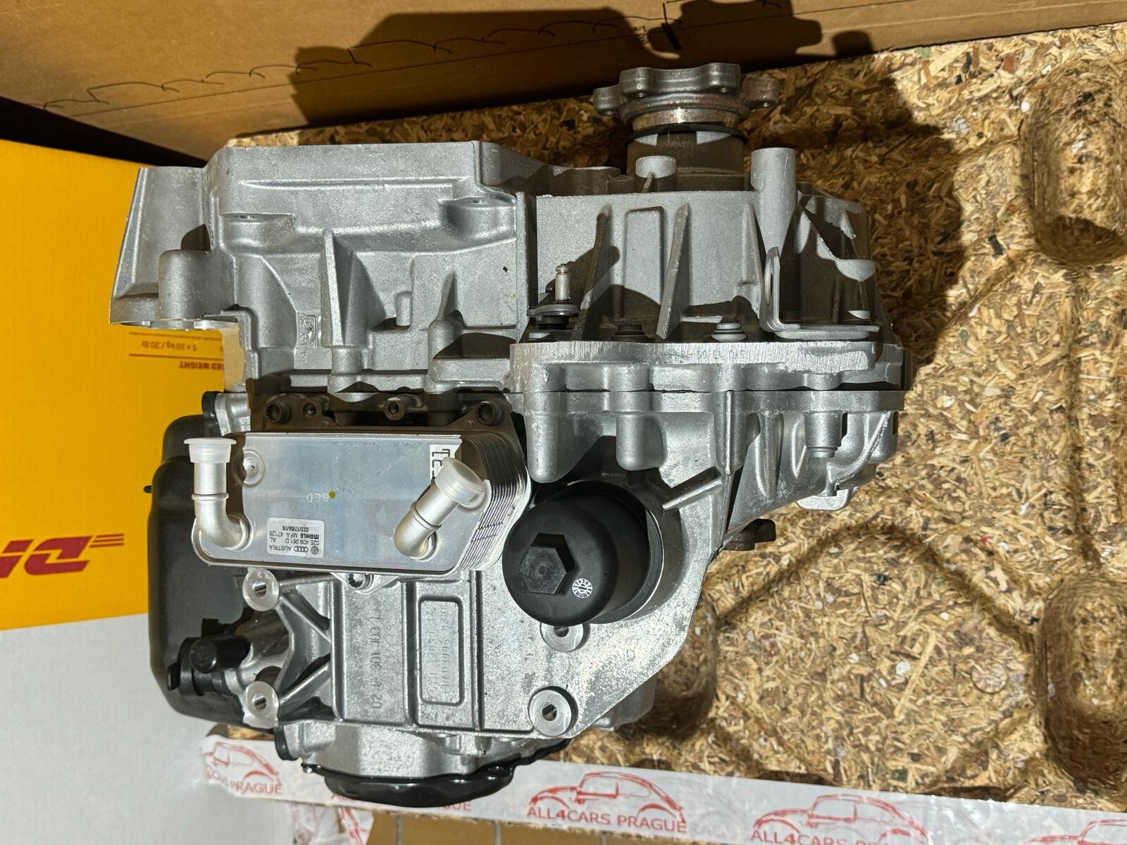 AUTOMATIKGETRIEBE DSG SYU AUDI A3/S3 , AUDI A3/S3 SPORTBACK - NEU-!! ORIGINAL - Obrázek 3