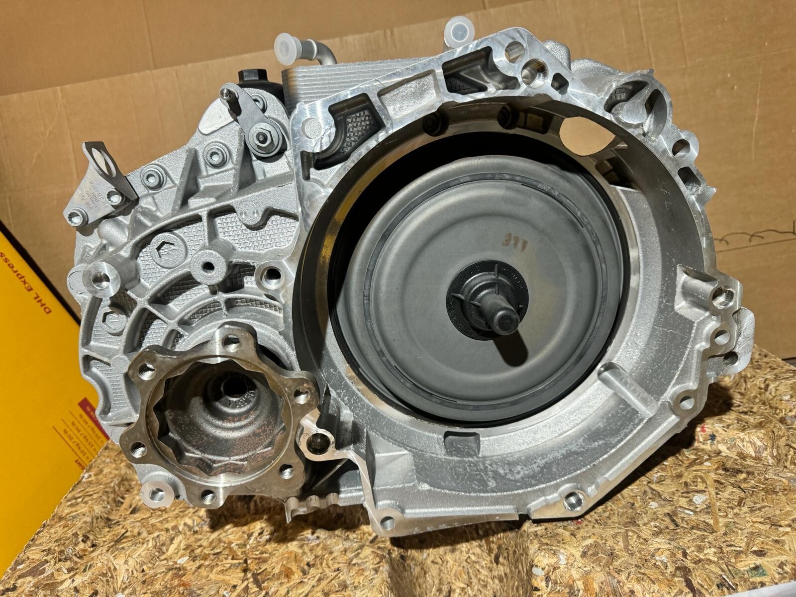 AUTOMATIKGETRIEBE DSG SYU AUDI A3/S3 , AUDI A3/S3 SPORTBACK - NEU-!! ORIGINAL - Obrázek 6