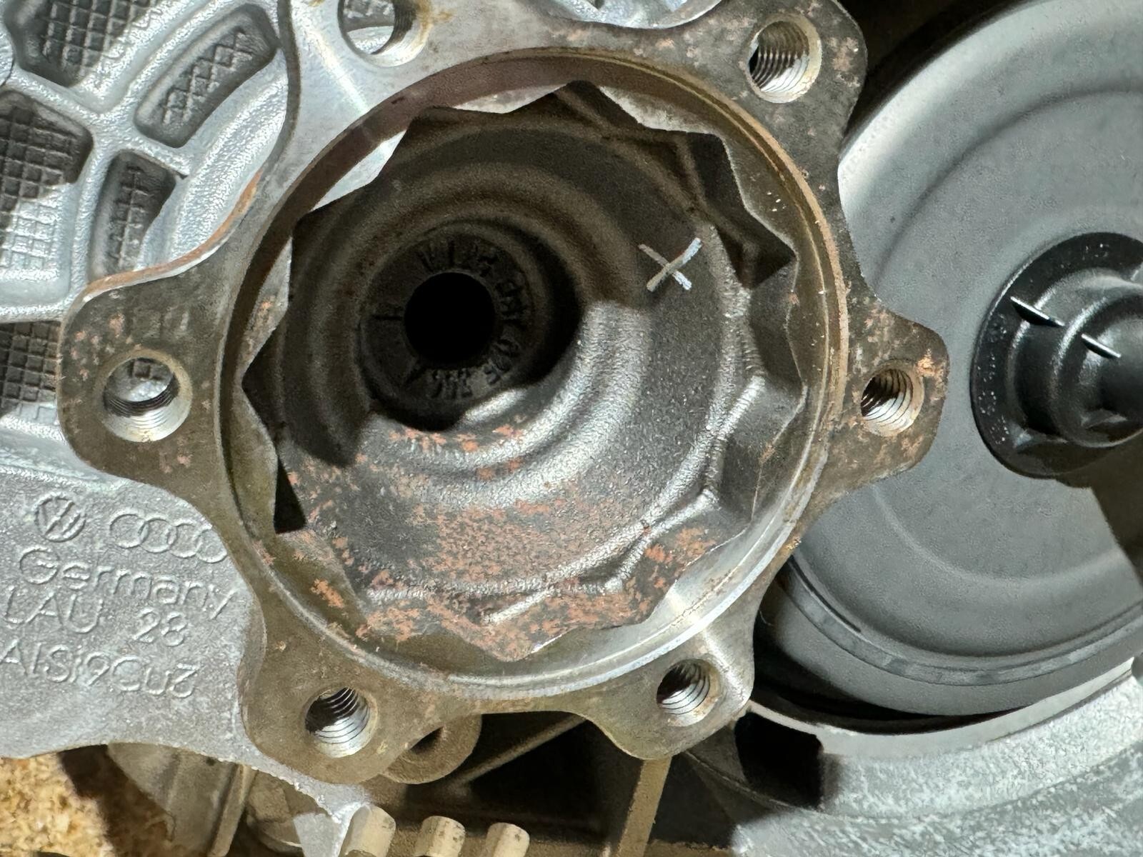 AUTOMATIKGETRIEBE DSG SYU AUDI A3/S3 , AUDI A3/S3 SPORTBACK - NEU-!! ORIGINAL - Obrázek 7