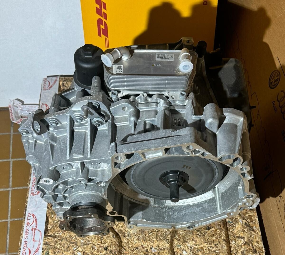 AUTOMATIKGETRIEBE DSG SYU AUDI A3/S3 , AUDI A3/S3 SPORTBACK - NEU-!! ORIGINAL - Obrázek 8