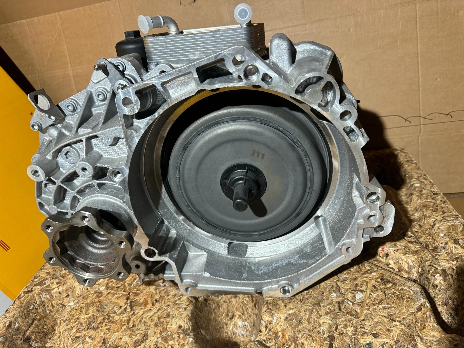 AUTOMATIKGETRIEBE DSG SYU AUDI A3/S3 , AUDI A3/S3 SPORTBACK - NEU-!! ORIGINAL - Obrázek 9