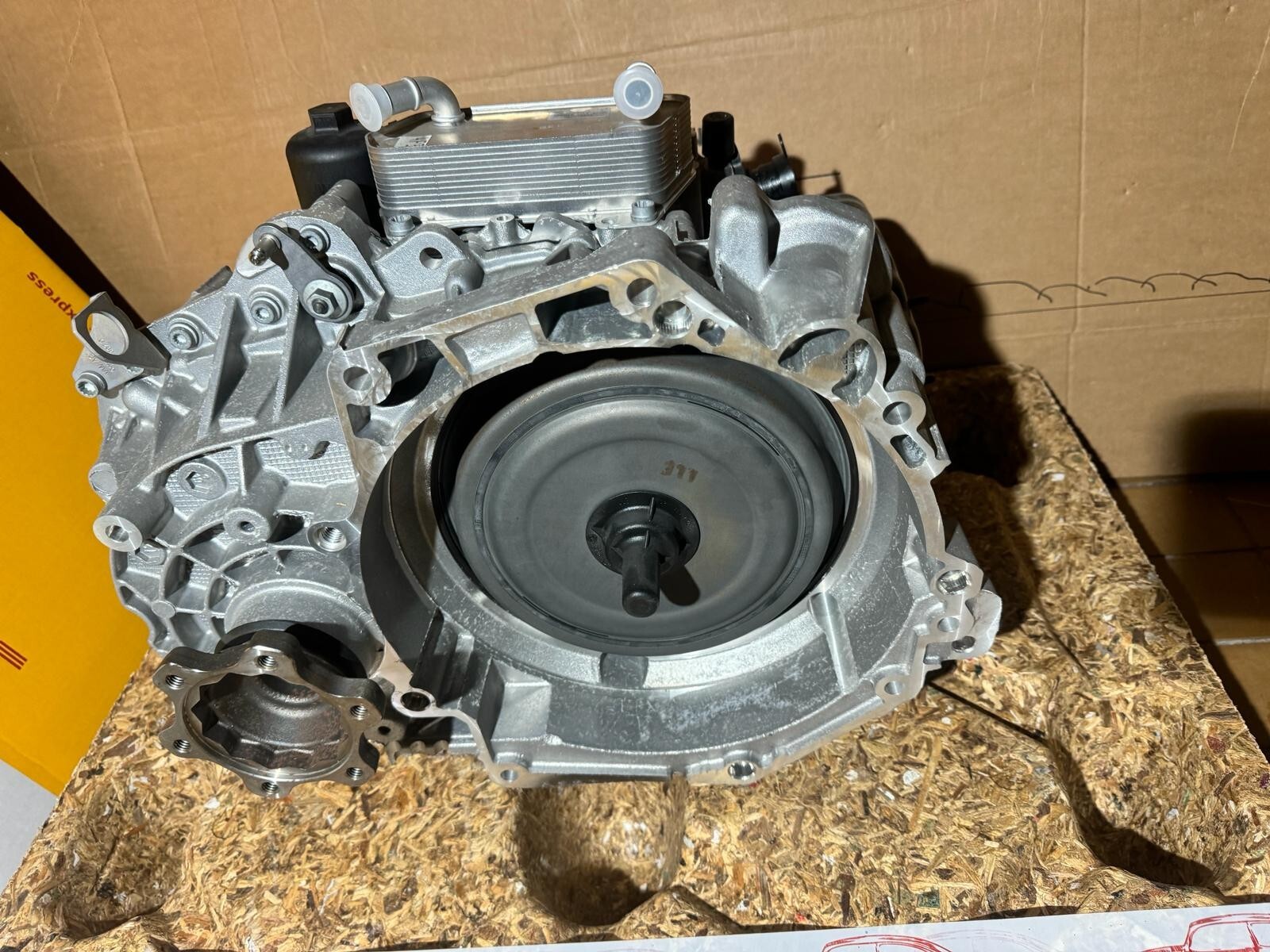 AUTOMATIKGETRIEBE DSG SYU AUDI A3/S3 , AUDI A3/S3 SPORTBACK - NEU-!! ORIGINAL