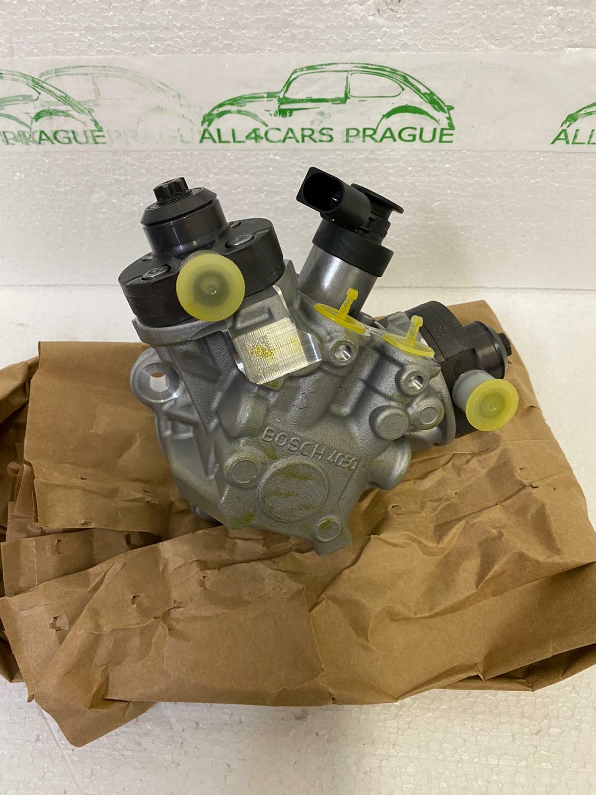 Audi VW 3.0 TDI Hochdruckpumpe Kraftstoffpumpe 059130755CG Original AUDI - NEU! - Obrázek 3