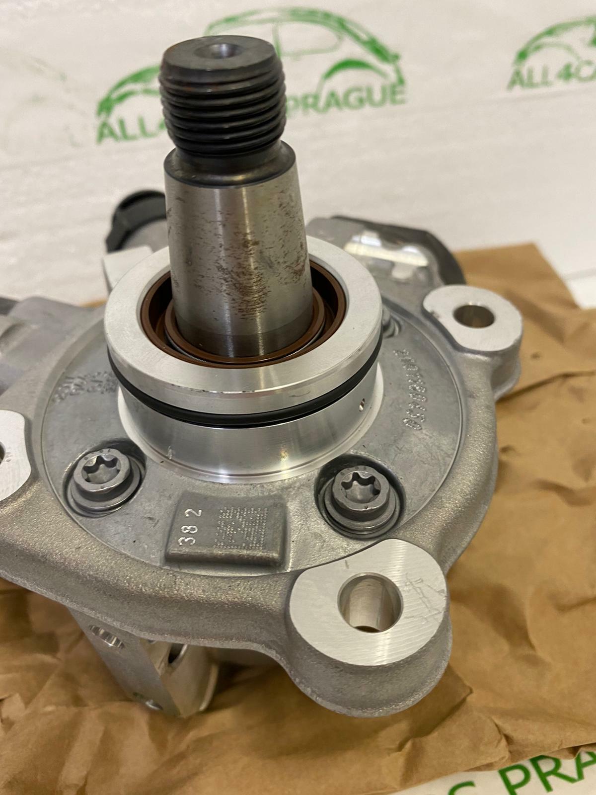 Audi VW 3.0 TDI Hochdruckpumpe Kraftstoffpumpe 059130755CG Original AUDI - NEU! - Obrázek 4