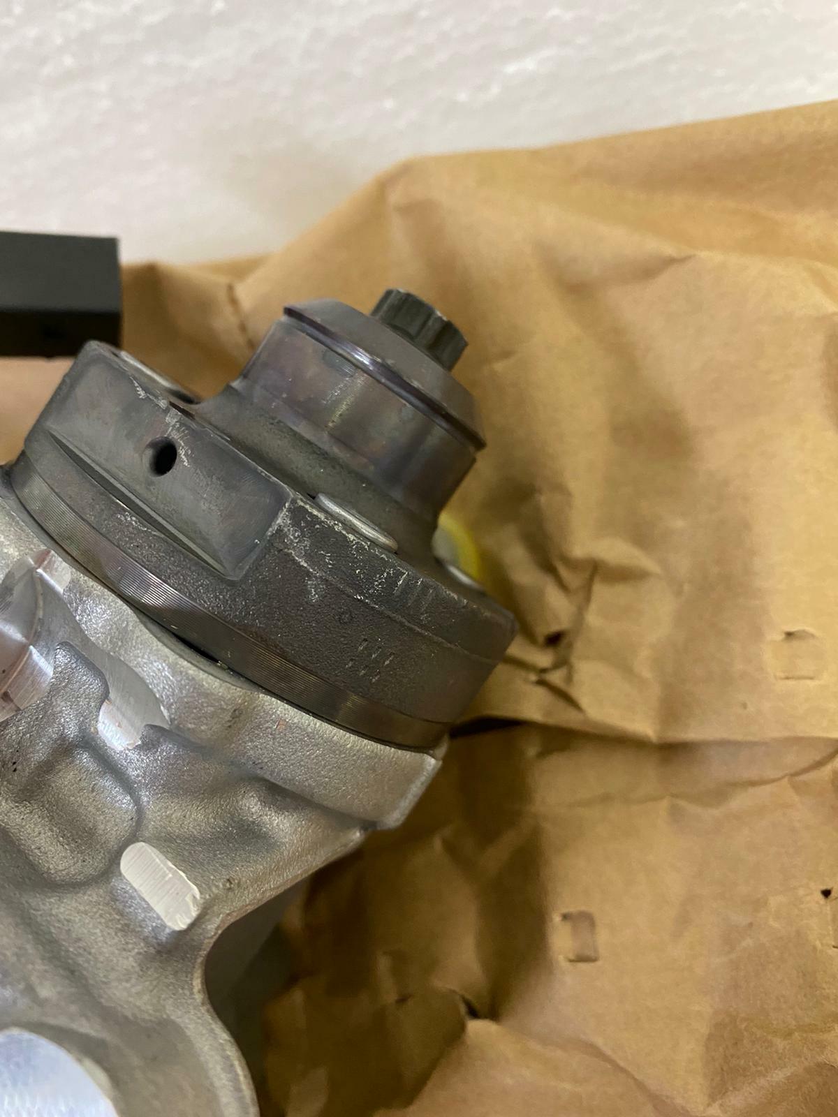 Audi VW 3.0 TDI Hochdruckpumpe Kraftstoffpumpe 059130755CG Original AUDI - NEU! - Obrázek 5