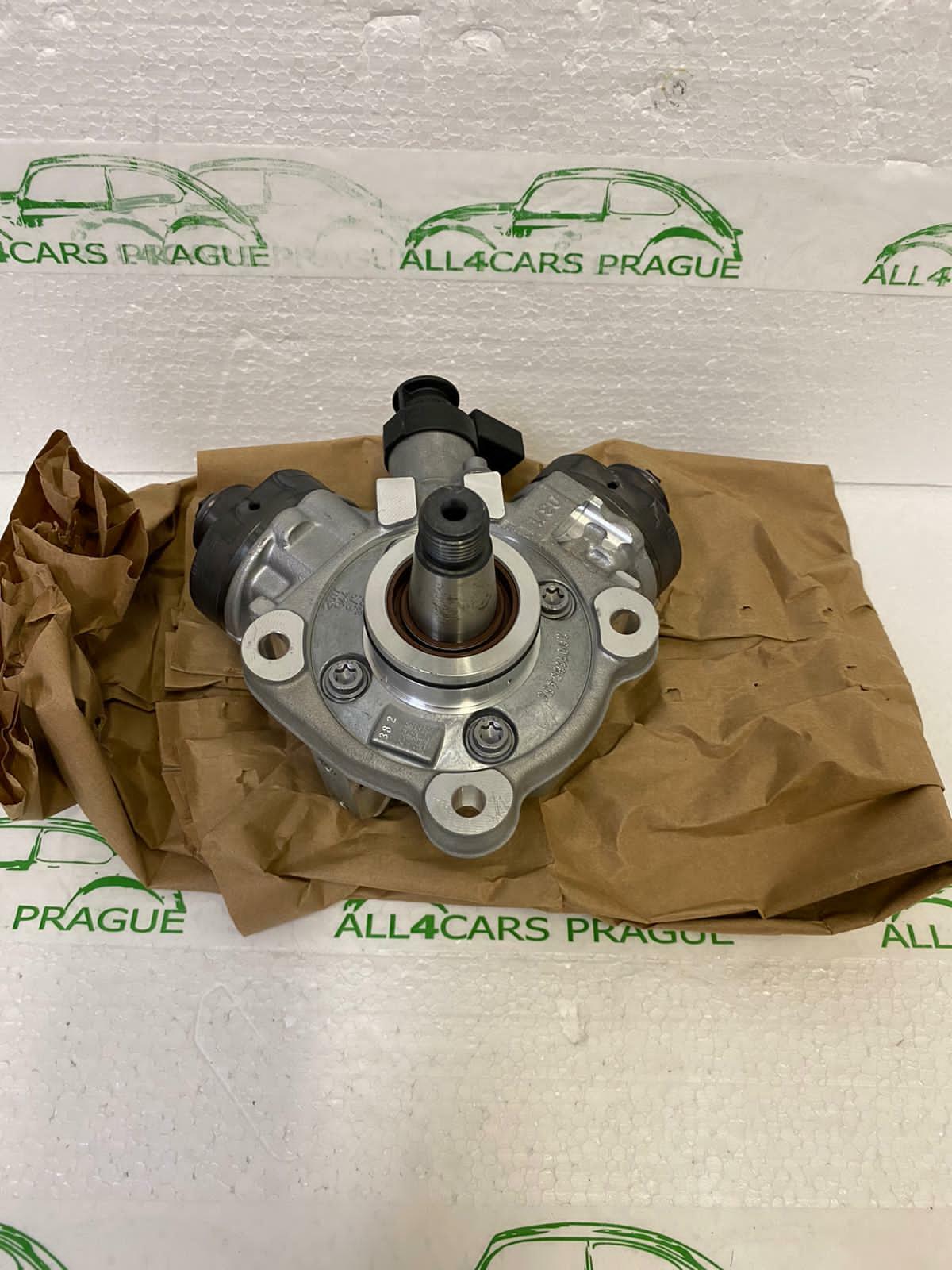 Audi VW 3.0 TDI Hochdruckpumpe Kraftstoffpumpe 059130755CG Original AUDI - NEU!