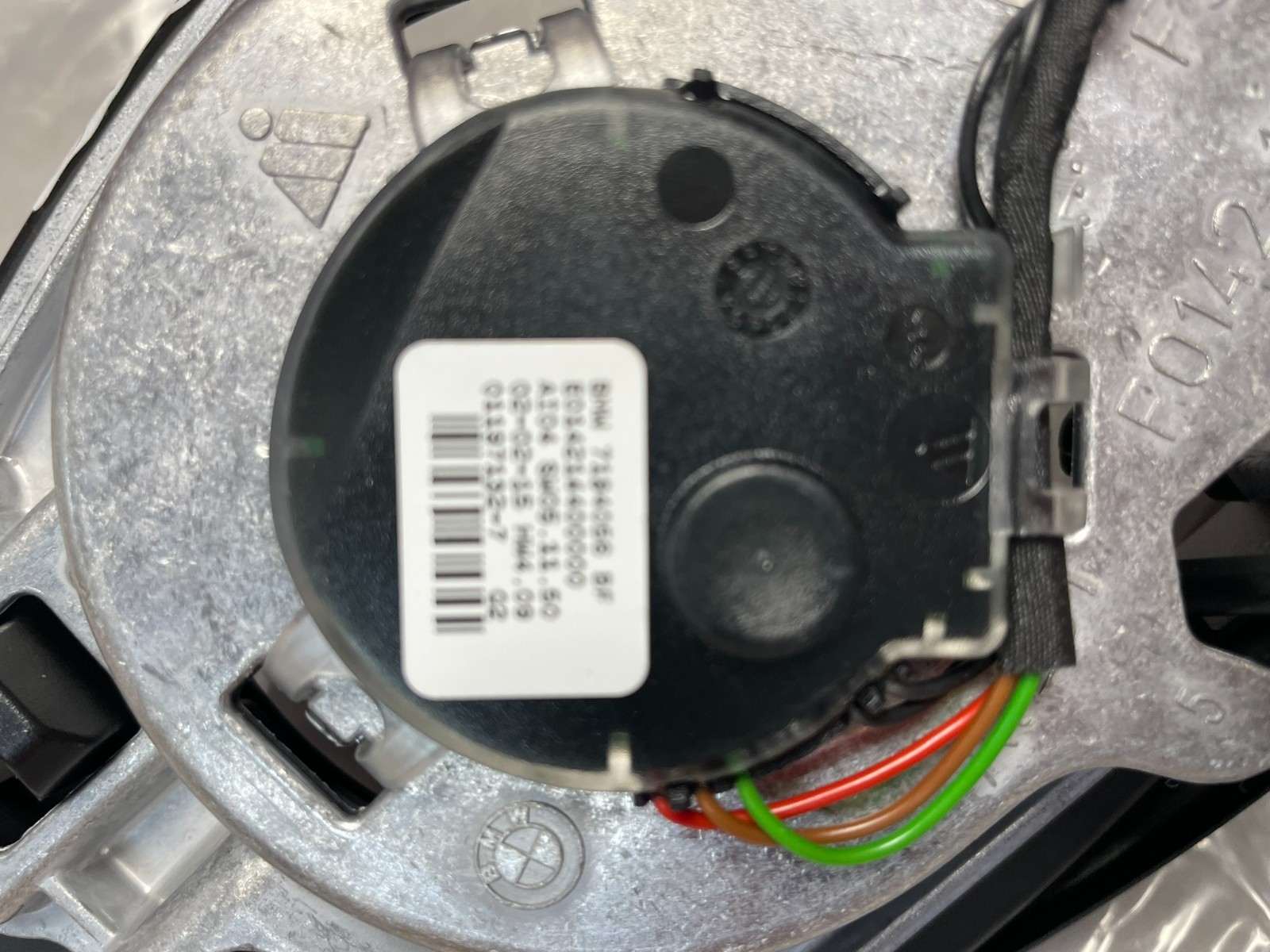 BMW 3 E92 E93 AUSSENSPIEGEL BEHEIZT MEMORY RECHTS 7282624 , 51167282624 ORIG NEU - Obrázek 11