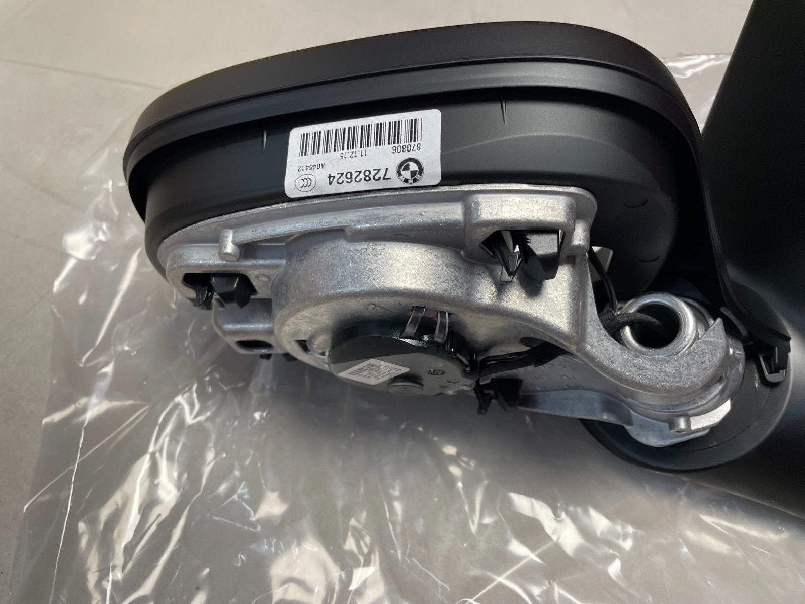 BMW 3 E92 E93 AUSSENSPIEGEL BEHEIZT MEMORY RECHTS 7282624 , 51167282624 ORIG NEU - Obrázek 12