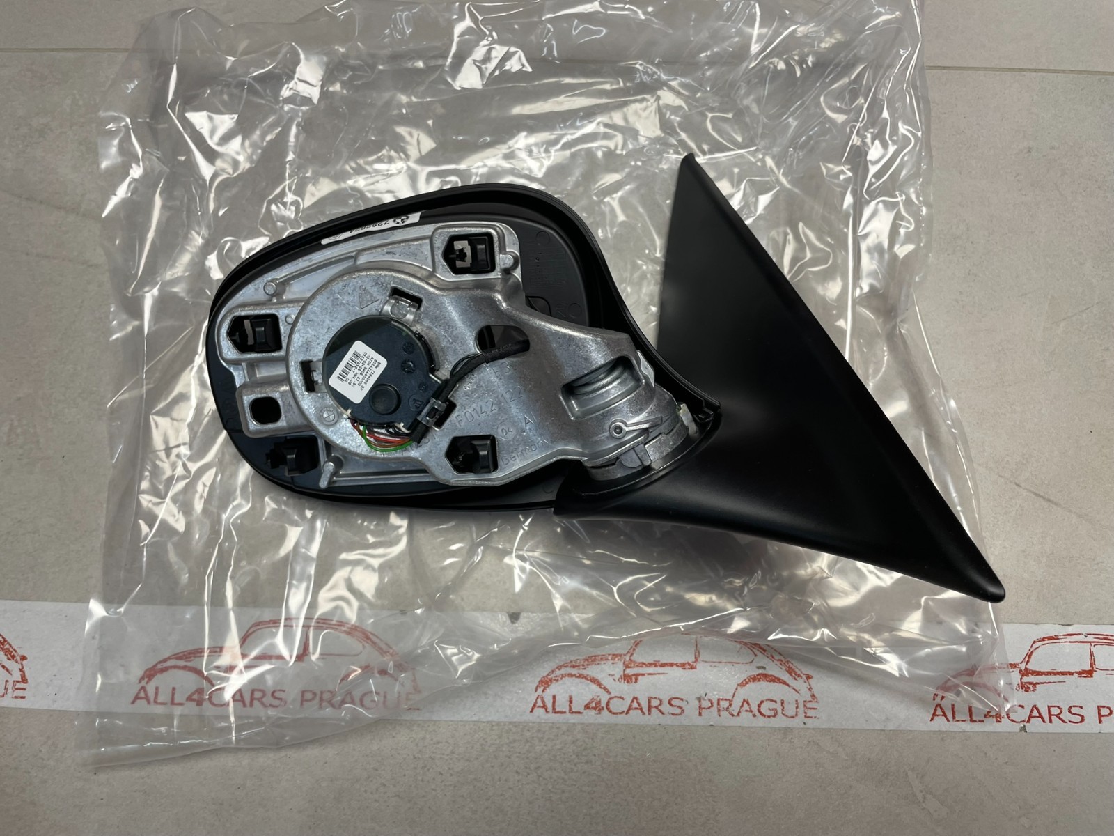 BMW 3 E92 E93 AUSSENSPIEGEL BEHEIZT MEMORY RECHTS 7282624 , 51167282624 ORIG NEU - Obrázek 14