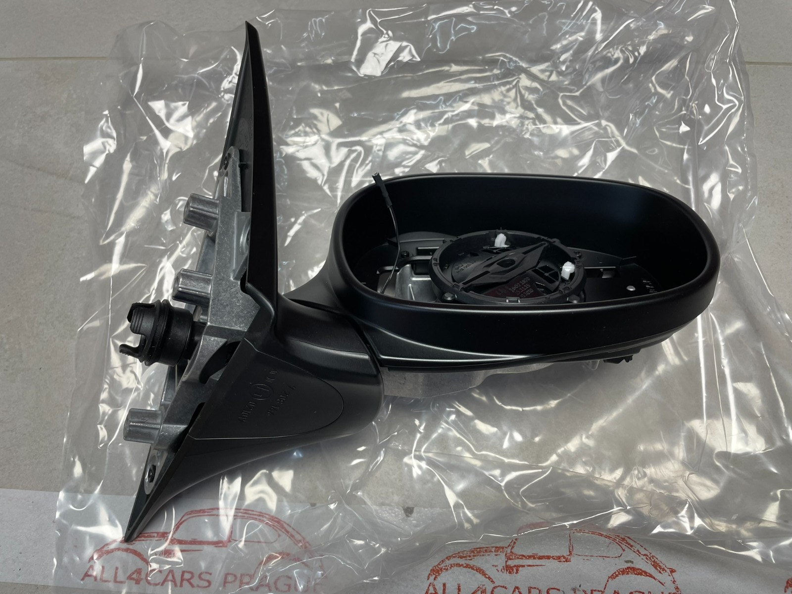 BMW 3 E92 E93 AUSSENSPIEGEL BEHEIZT MEMORY RECHTS 7282624 , 51167282624 ORIG NEU - Obrázek 16