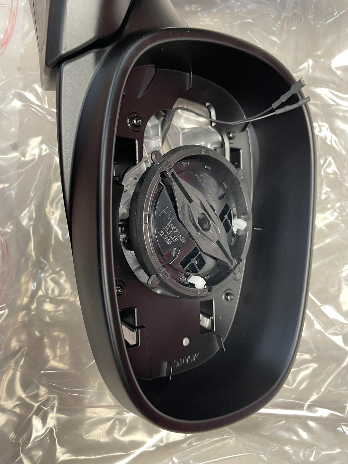 BMW 3 E92 E93 AUSSENSPIEGEL BEHEIZT MEMORY RECHTS 7282624 , 51167282624 ORIG NEU - Obrázek 17