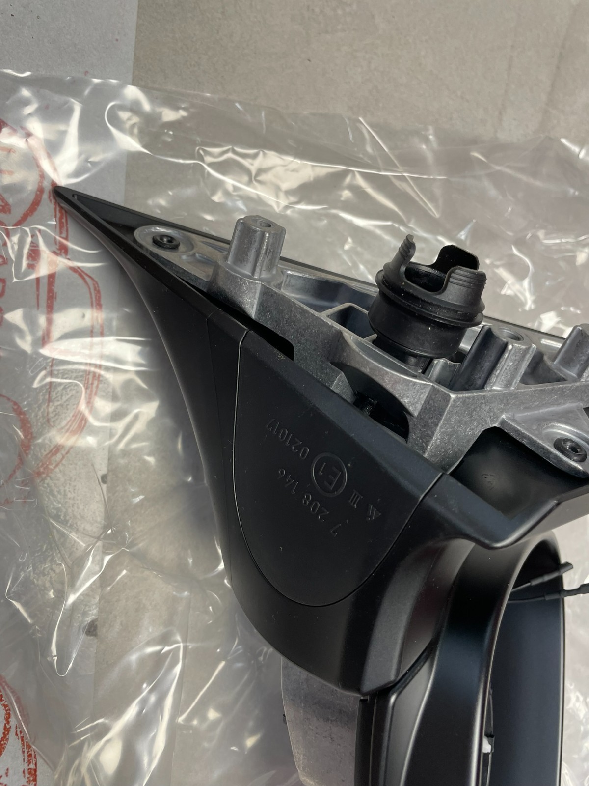 BMW 3 E92 E93 AUSSENSPIEGEL BEHEIZT MEMORY RECHTS 7282624 , 51167282624 ORIG NEU - Obrázek 18